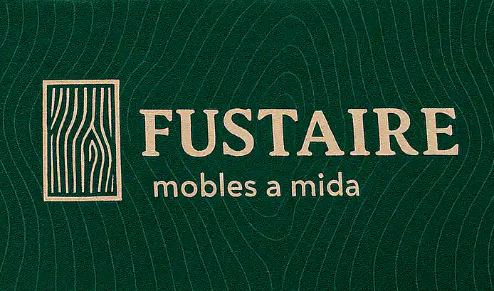 logo fustaire muebles a medida